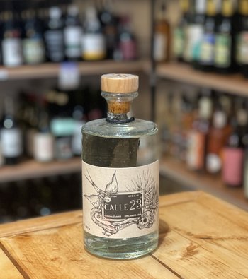 Calle 23 Tequila, Criolla Blanco Tequila
