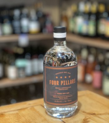 Four Pillars, Rare Dry Gin