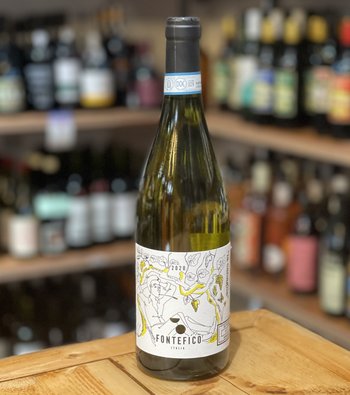 Fontefico Pecorino Superiore