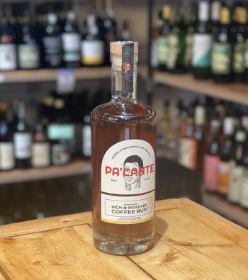 Pa Lante Coffee Rum