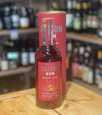 Saison Triple Cask Sherry Rum
