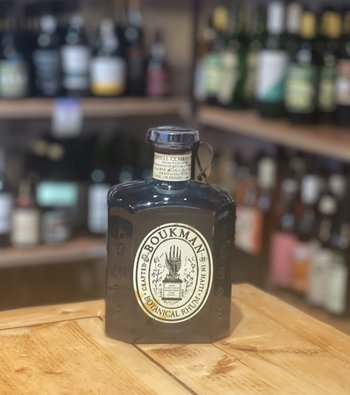 Boukman Botanical Rum