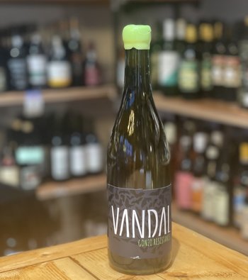 Vandal Gonzo Resistance Sauvignon Blanc