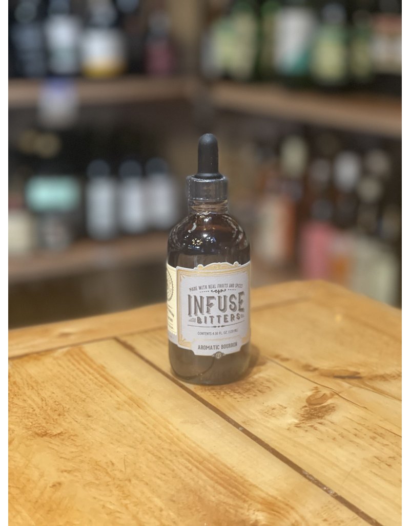 Infuse Bitters Bourbon