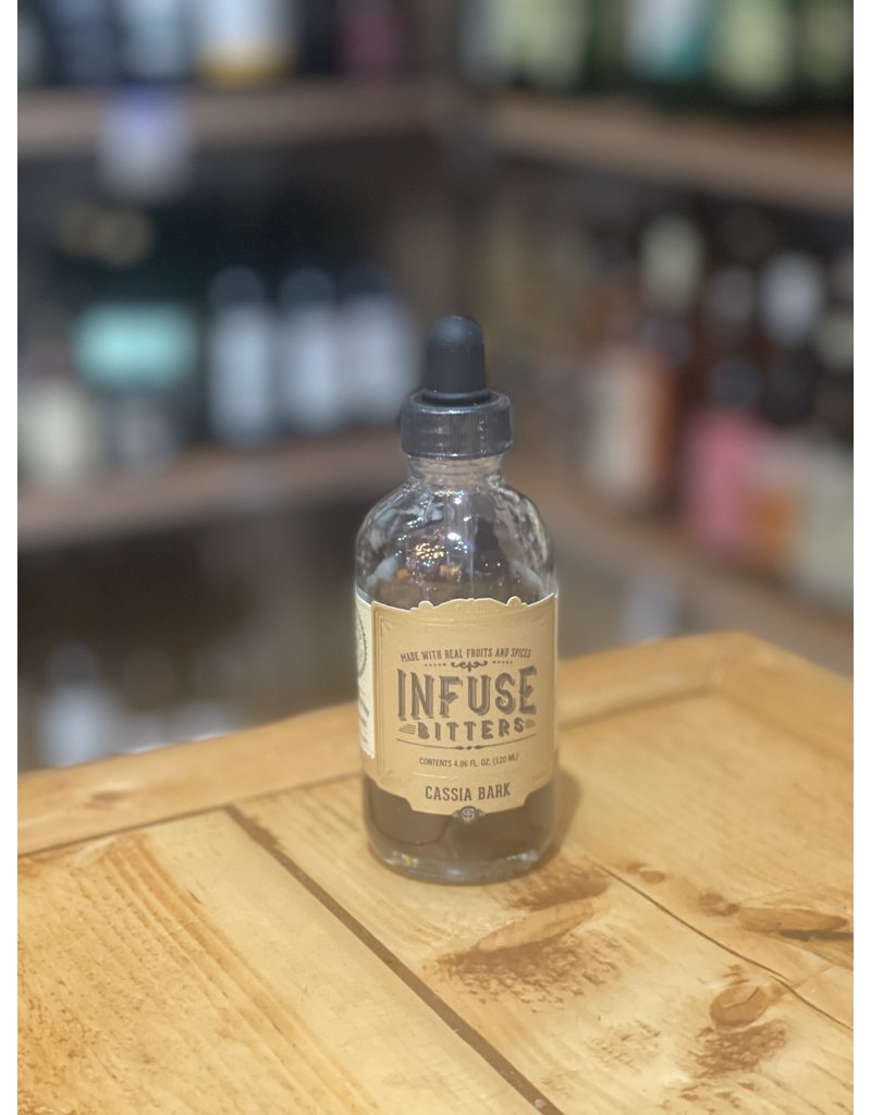 Infuse Bitters Cassia Bark