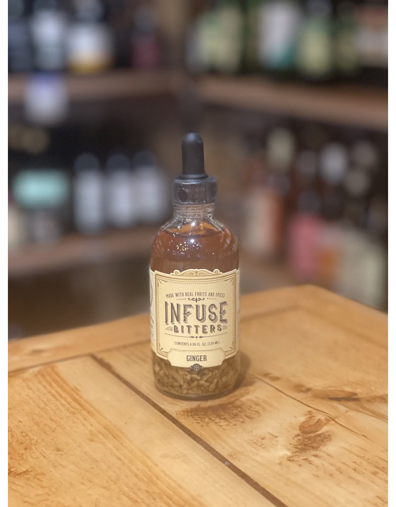 Infuse Bitters Ginger