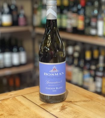 Bosman Family Vineyards Chenin Blanc
