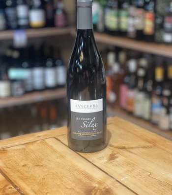 Reverdy Ducroux Domaine Sancerre Les Vignes Silex