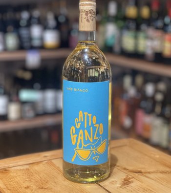 Gatto Ganzo Verdicchio