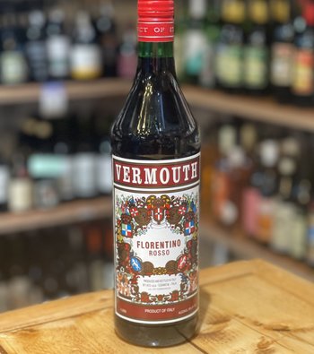 Florentino, Rosso Vermouth Liter