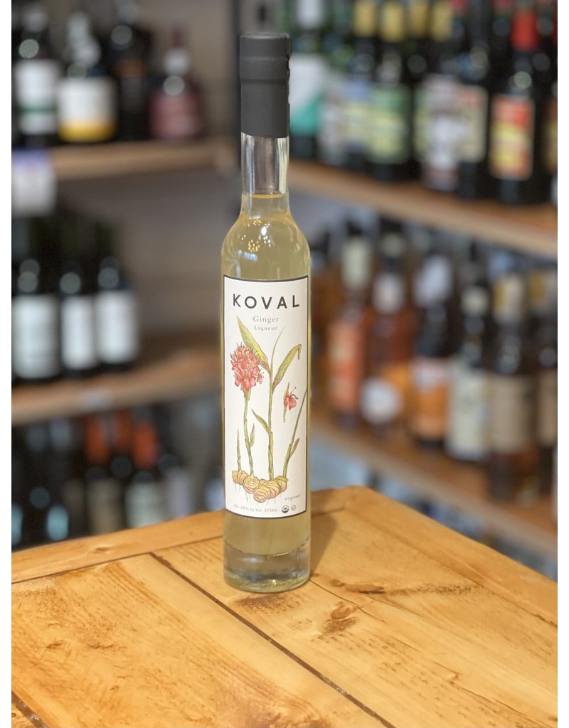 Koval, Ginger Liqueur