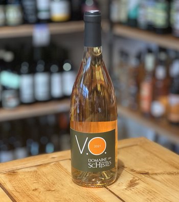Domaine des Schistes, V.O. Skin Contact White 2021
