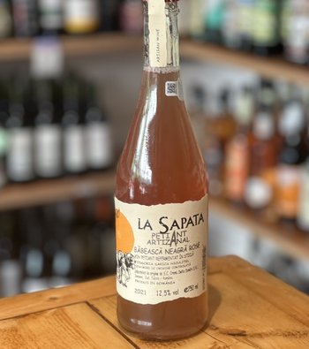 La Sapata Rose Babea PetNat