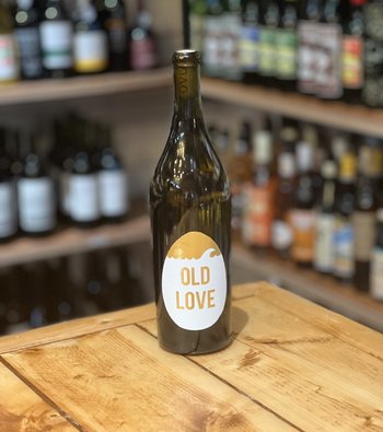 Old Love White
