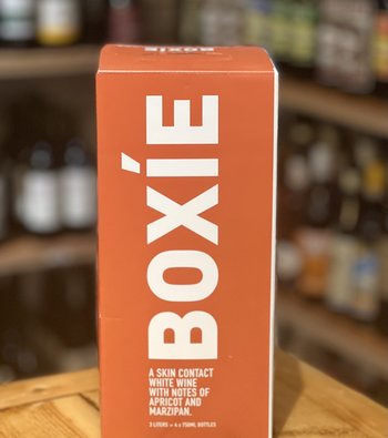 Field Recordings Boxie White Blend 3L Box