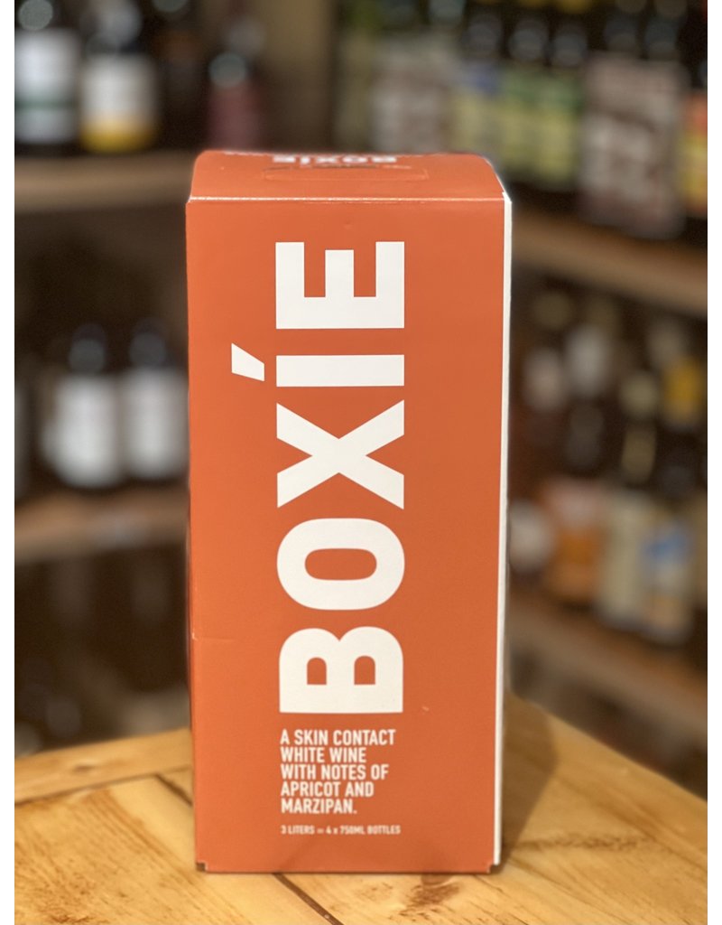 Field Recordings Boxie White Blend 3L Box