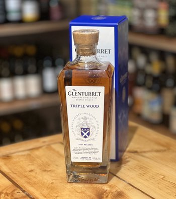 Glenturret Triple Wood 2021