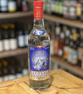 Tapatio Tequila 80 Proof