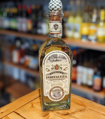 Fortaleza Tequila Reposado