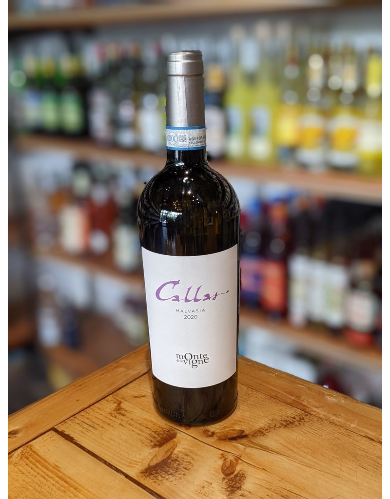 Monte Delle Vigne Callas Malvasia