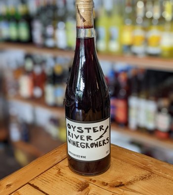 Oyster River American Red