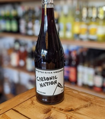 Oyster River Carbonic Nation Pet-Nat