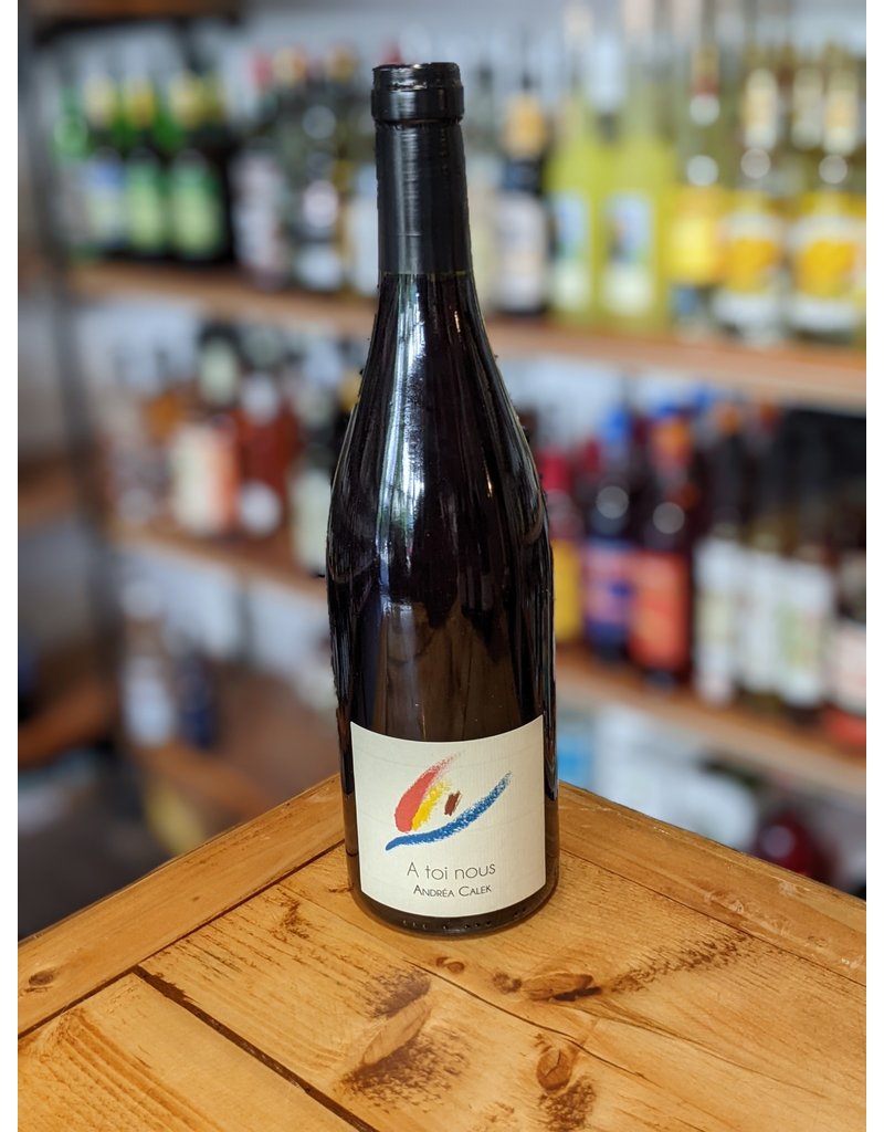 Andrea Calek A Toi Nous