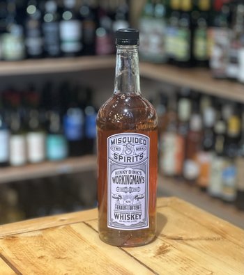 Misguided Spirits Workingmans Rye