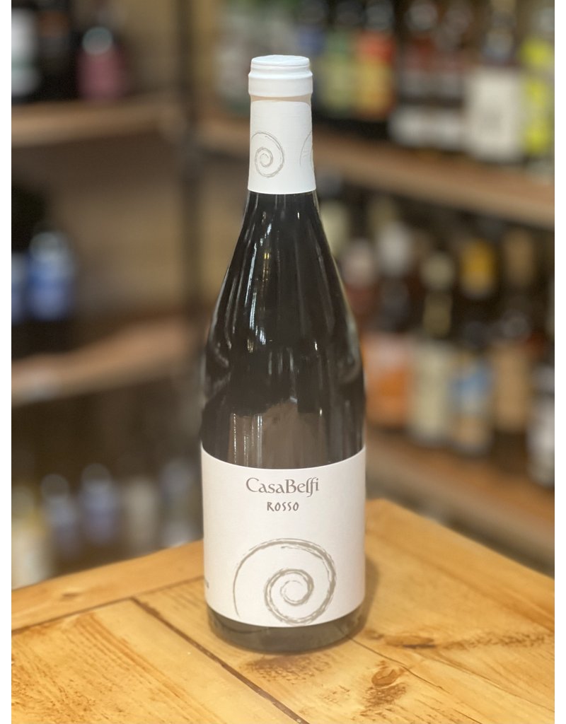 Casa Belfi Rosso