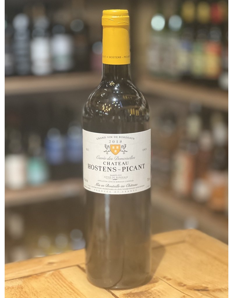 Hostens-Picant Cuvee des Demoiselles 2018
