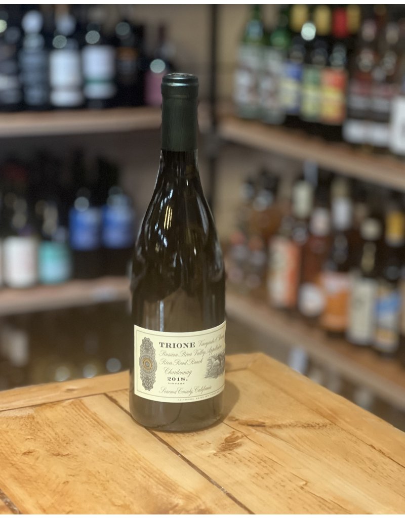 Trione "Russian Road Ranch" Sonoma Chardonnay