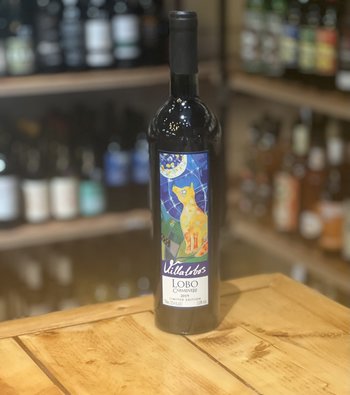 Villalobos Lobo Carmenere (2019)