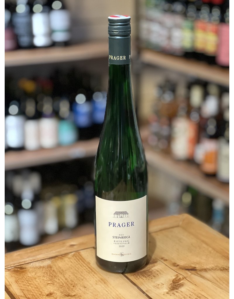 Prager Riesling Steinriegl (Federspiel)