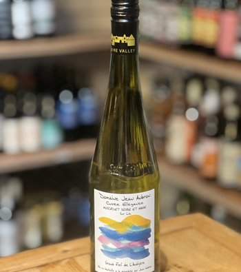 J. Aubron Grand Fief l'Audigere Cuvee Elegance