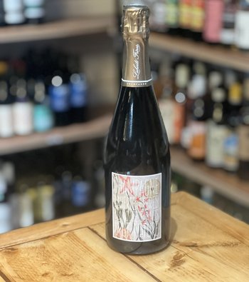Laherte Feres Blanc de Blancs Brut Nature NV