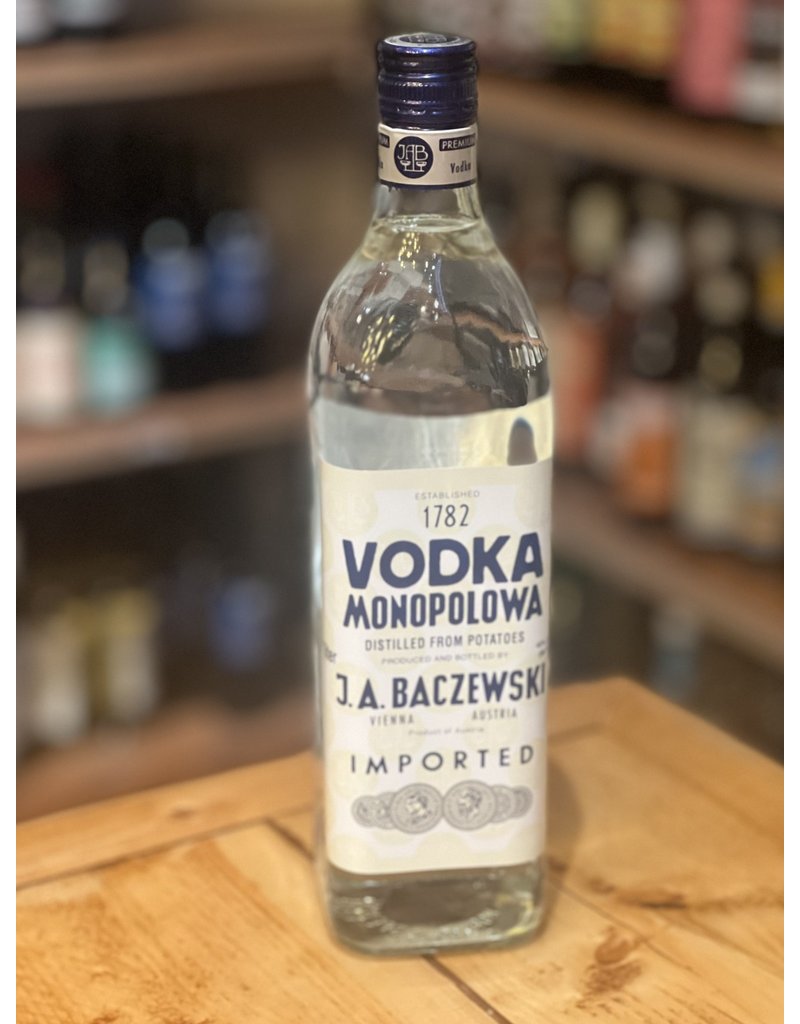 Monopolowa Austrian Potato Vodka liter