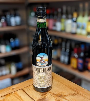 Fernet Branca
