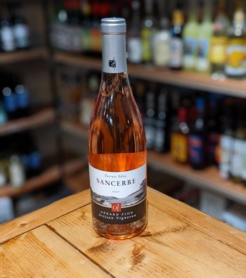 2021 Gérard Fiou, ‘Terroir Silex’, Sancerre, Rosé