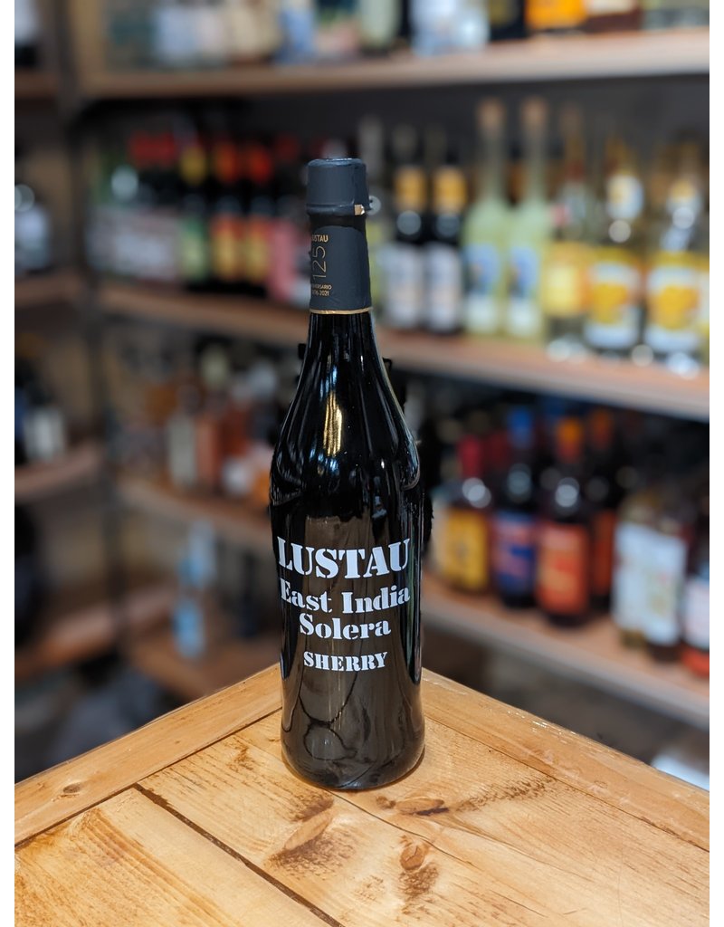 Emilio Lustau East India Solera Sherry