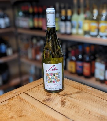 Domaine Jacky Marteau Touraine 'Lulu' Sauvignon Blanc