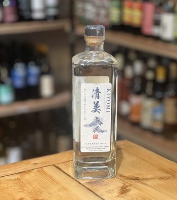 Kiyomi Japanese Rum
