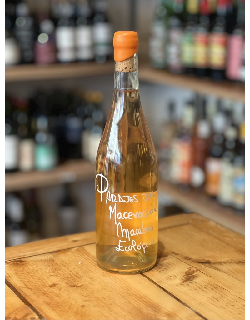 Parajes del Valle Orange