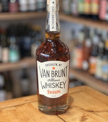 Van Brunt Stillhouse Bourbon Whiskey