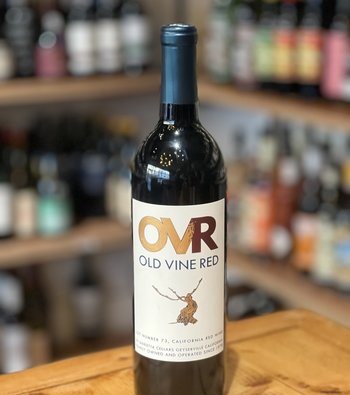 Marietta OVR "Old Vine Red" Lot 73