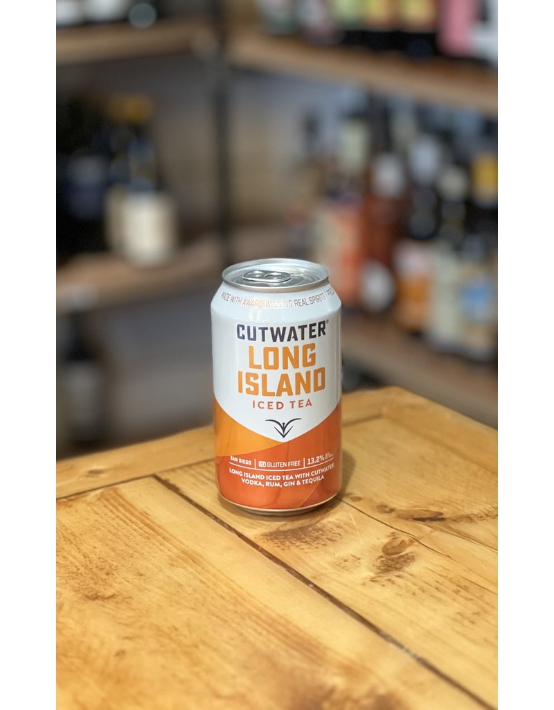 Cutwater Long Island Iced Tea