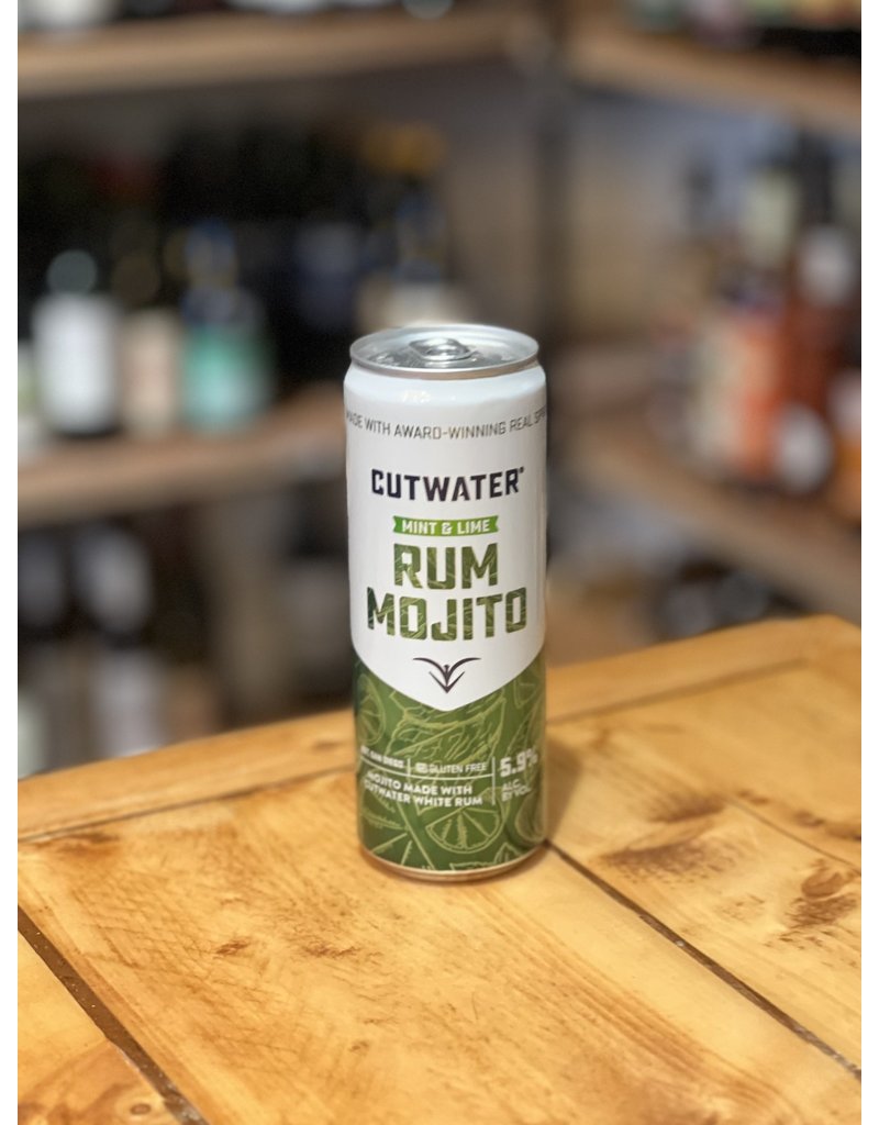 Cutwater Rum Mint Mojito