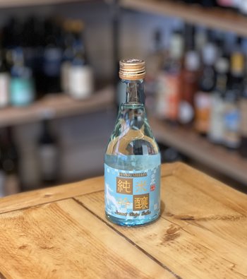Hakushika Sake Junmai Ginjo