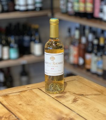 Chateau Roumieu Sauternes