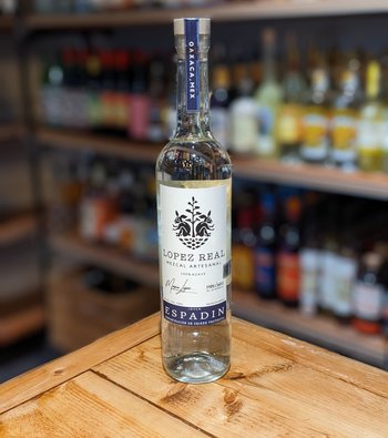 Lopez Real Mezcal Espadin
