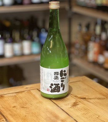 Nakano Kunizakari Nigori Sake